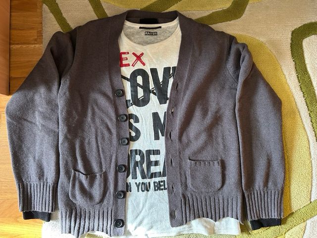 Chaqueta Rare talla L nueva