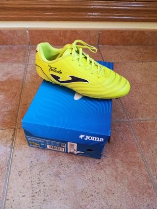 Zapatillas futbol niño