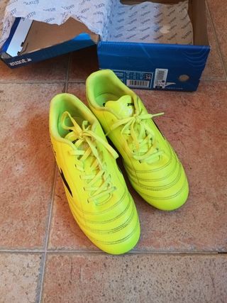 Zapatillas futbol niño