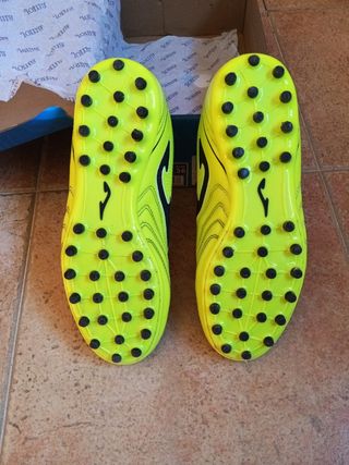 Zapatillas futbol niño