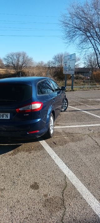 Ford Mondeo 2011