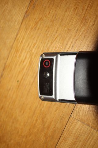 Samsung C3050 - Slider telefono cellulare nero