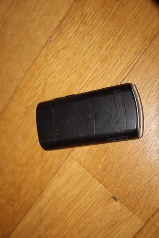 Samsung C3050 - Slider telefono cellulare nero