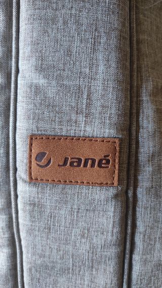 Mochila portabebés Jane