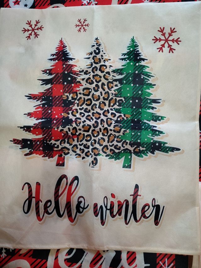 Fundas para sillas de navidad