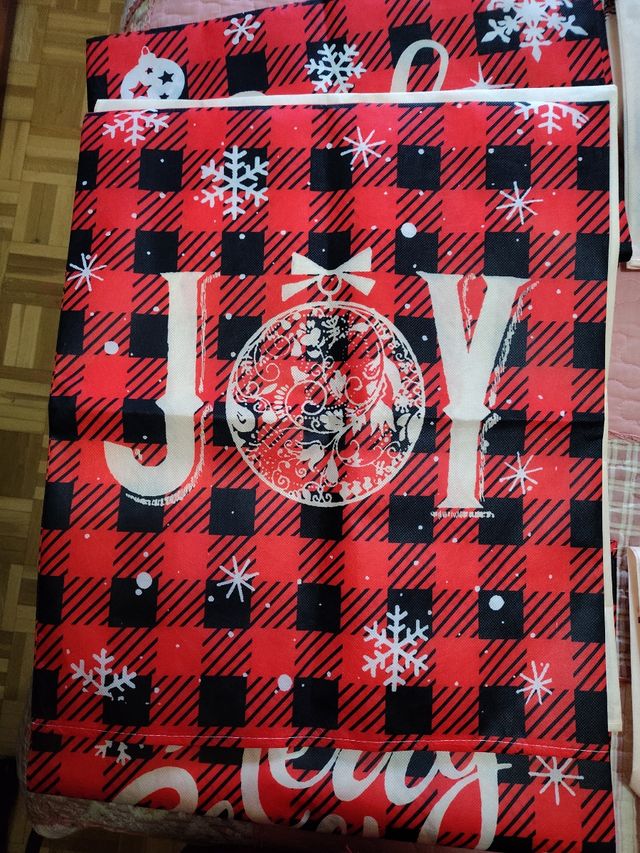 Fundas para sillas de navidad