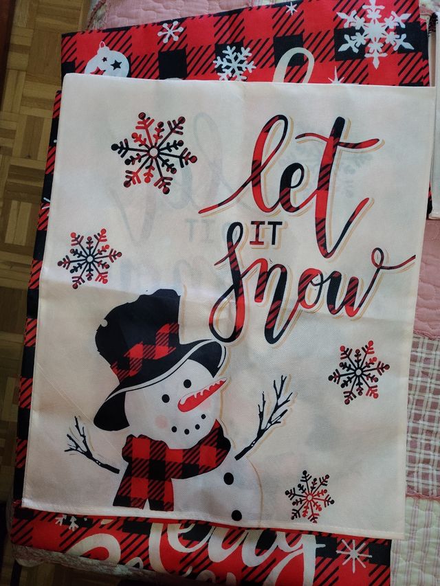 Fundas para sillas de navidad