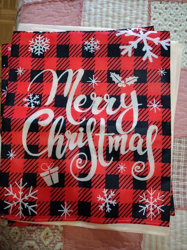 Fundas para sillas de navidad