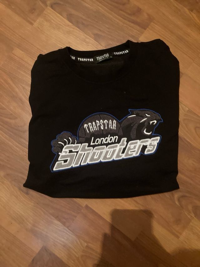 sudadera trapstar