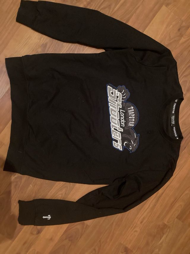sudadera trapstar