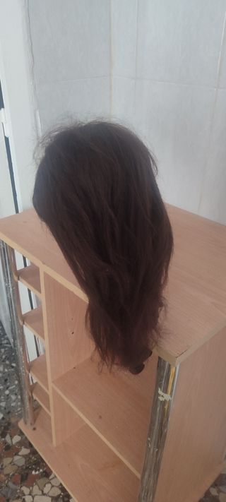 Maniquí peluquería nuevo 