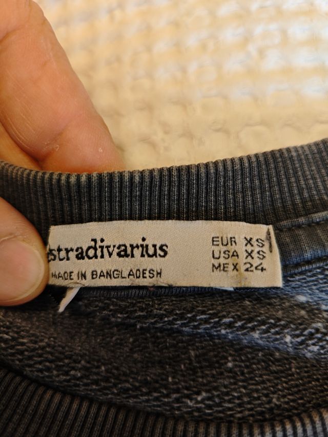 Jersey Stradivarius.