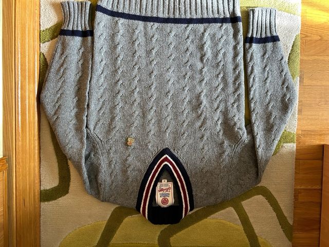 Jersey Franklin Marshall talla M nuevo