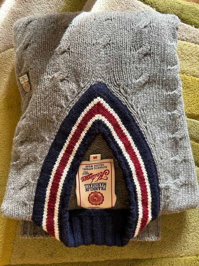 Jersey Franklin Marshall talla M nuevo