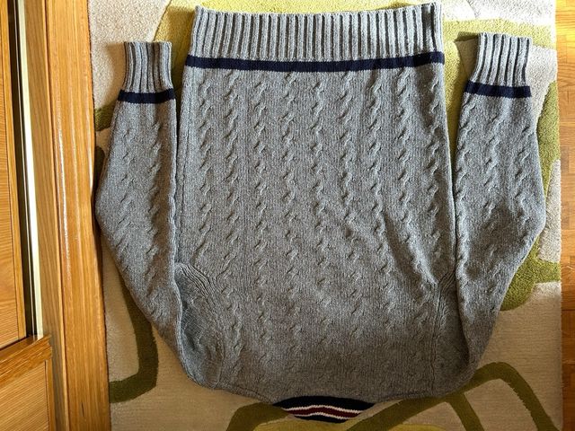 Jersey Franklin Marshall talla M nuevo