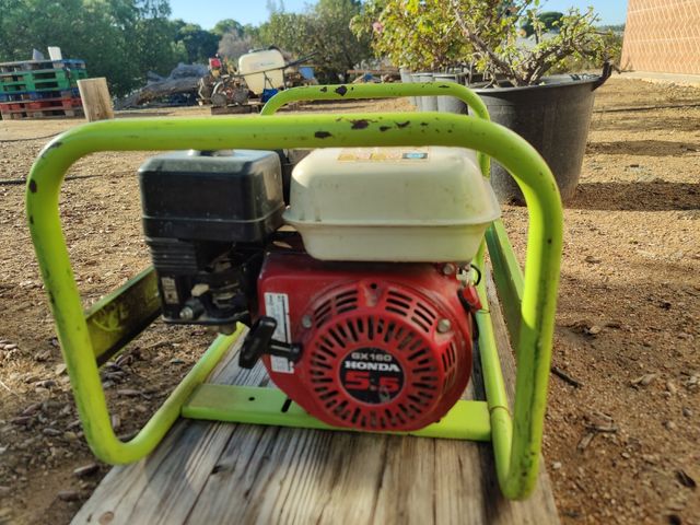 Generador Pramac 3200 Honda 