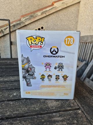 Funko pop REINHARDT 178