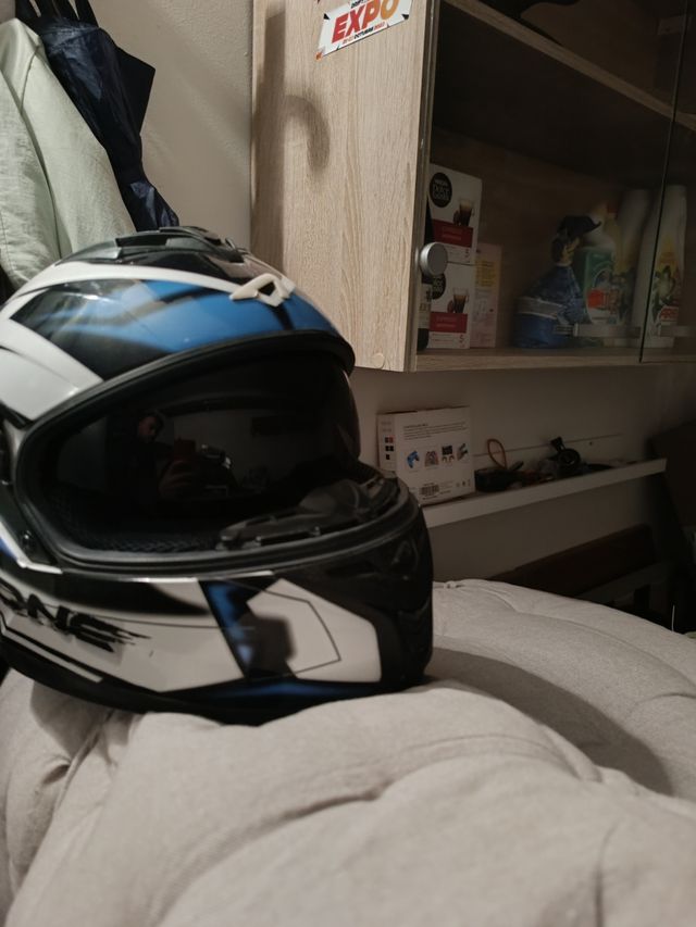 Casco moto talla S Astone gt800