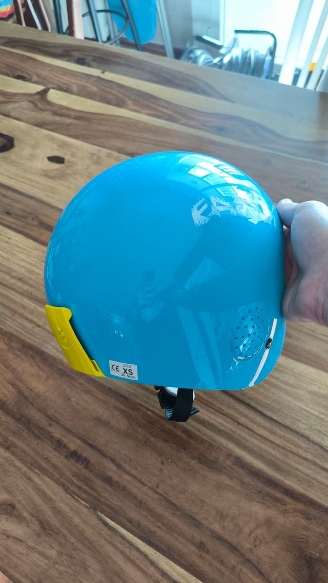 Casco ski