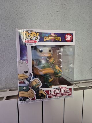 Funko pop HOWARD 301