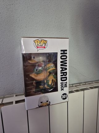 Funko pop HOWARD 301