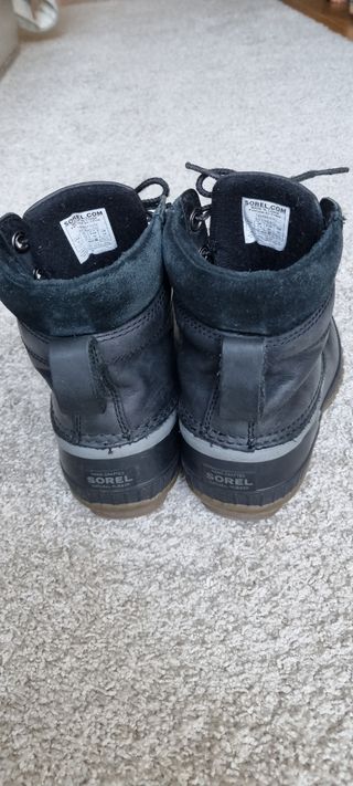 Botas T.36 apresqui marca SOREL
