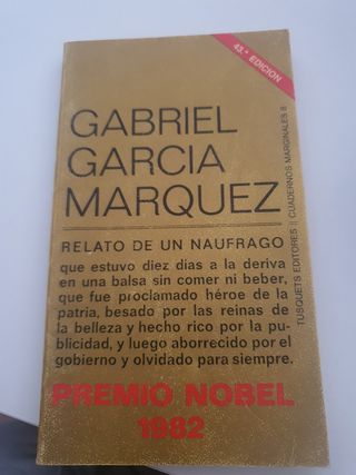Gabriel García Márquez