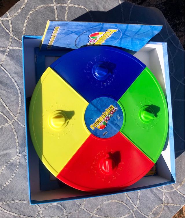 Juego Pasapalabra peques de Telecinco