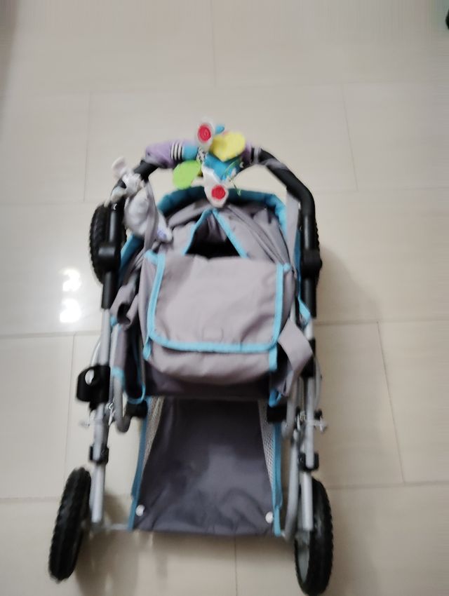 Carrito para muñec@