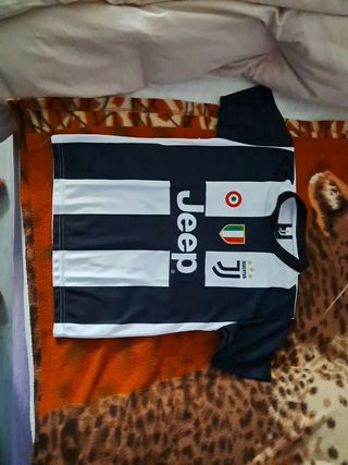 Maglia Juventus DYBALA anni 6