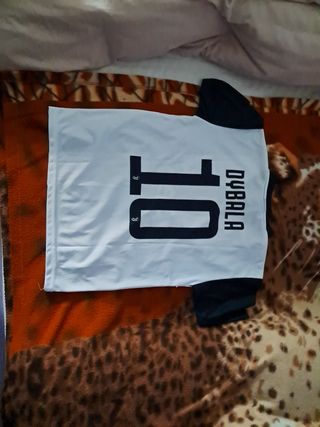 Maglia Juventus DYBALA anni 6