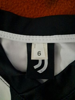 Maglia Juventus DYBALA anni 6