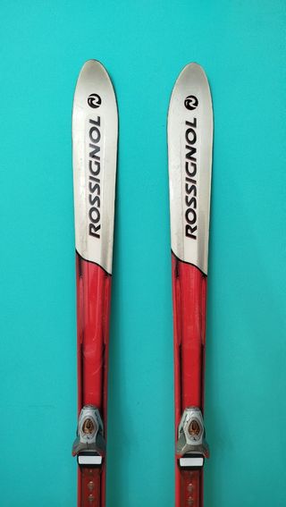 ROSSIGNOL Salto 170 + Axium 90