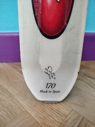 ROSSIGNOL Salto 170 + Axium 90