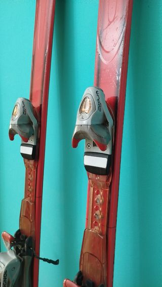 ROSSIGNOL Salto 170 + Axium 90