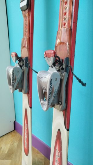 ROSSIGNOL Salto 170 + Axium 90