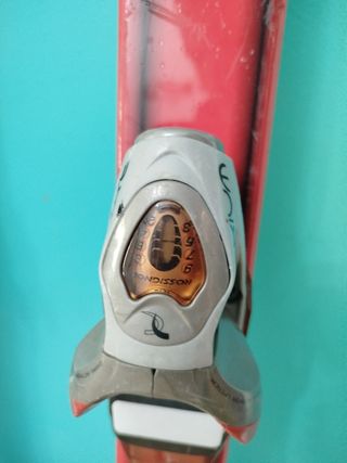 ROSSIGNOL Salto 170 + Axium 90