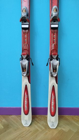 ROSSIGNOL Salto 170 + Axium 90