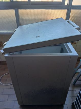 Congelador ASPES