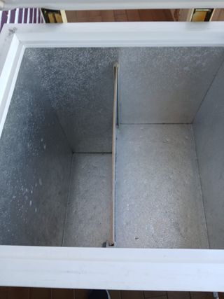 Congelador ASPES