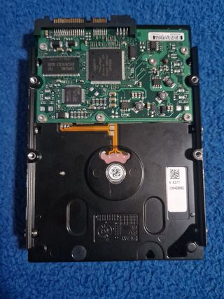 Disco Duro 320GB Seagate