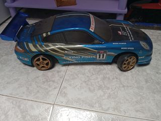 Coche Rc drift kiosho 1/10
