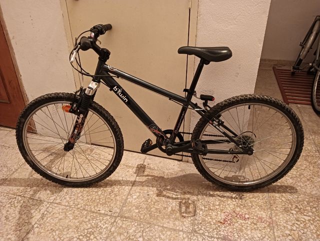Bicicleta para niños