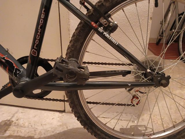 Bicicleta para niños