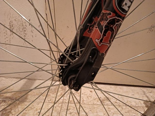 Bicicleta para niños