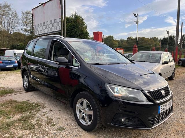 SEAT Alhambra 2011