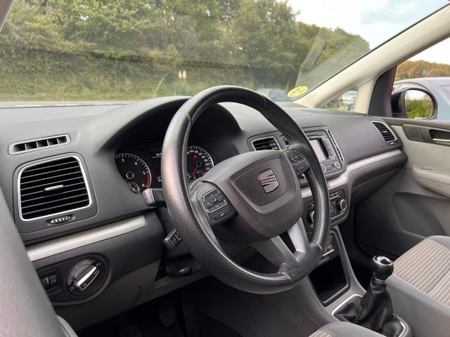 SEAT Alhambra 2011