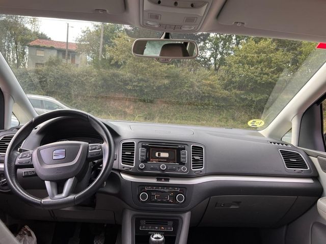 SEAT Alhambra 2011