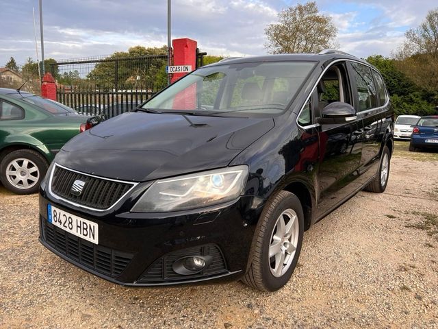 SEAT Alhambra 2011