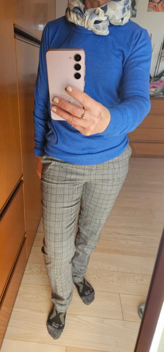 Completo pantalone + maglioncino